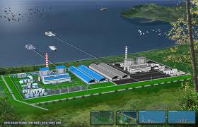 Lắp đặt Tuabine 600MW tổ máy số 1 - Nhà máy nhiệt điện Vũng Áng